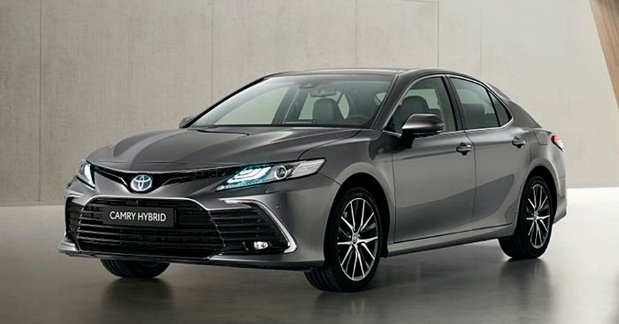 Toyota Camry HEV