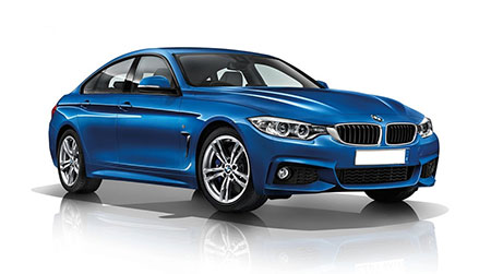 BMW 420i Gran Coupe