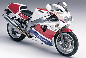 Yamaha FZR750R OW-01