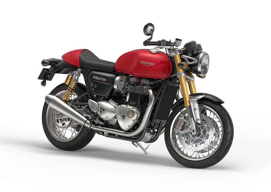 Triumph Thruxton 1200R