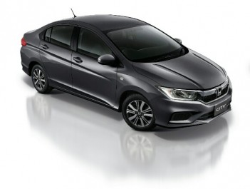 Honda City V+