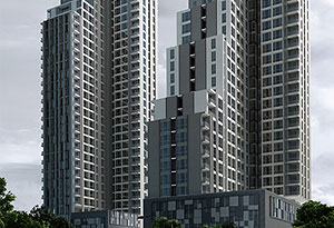 ควอทโทร บายแสนสิริ - แสนสิริ