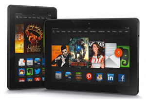 Amazon Kindle Fire HDX 7