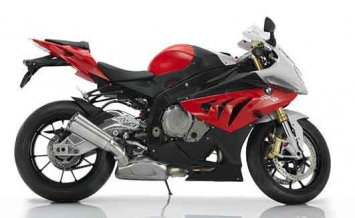 BMW S 1000 RR ปี 2012