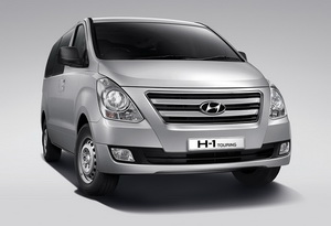 Hyundai H1 Touring