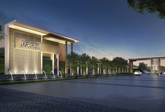 เพอร์เฟค พาร์ค กรุงเทพกรีฑา - รามคำแหง