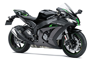 Kawasaki ZX-10R พลัง 200 แรงม้า
