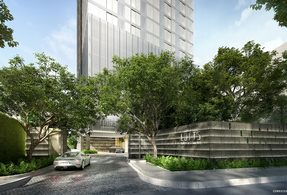 เดอะ ลอฟท์ ราชเทวี (ไรมอน แลนด์)