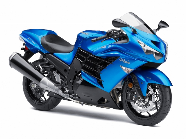Kawasaki Ninja ZX-14R ปี 2013