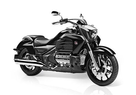 Honda Gold Wing F6C