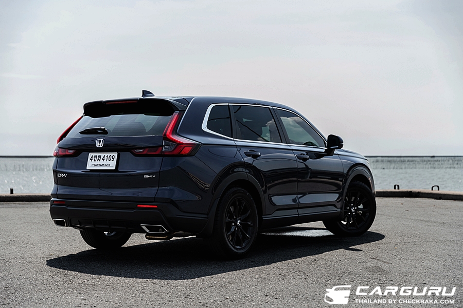 Honda CR-V e:HEV ES