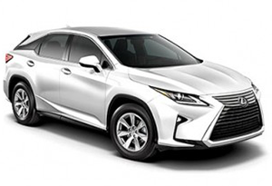 Lexus RX350 F Sport