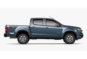 Chevrolet Colorado C-Cab 2.5 LS