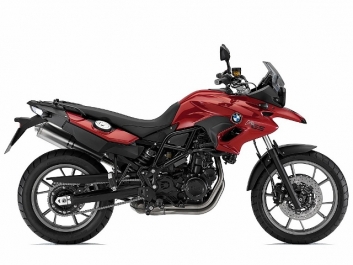 BMW F 700 GS ปี 2013