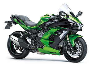 Kawasaki H2 SX พลัง 200 แรงม้า