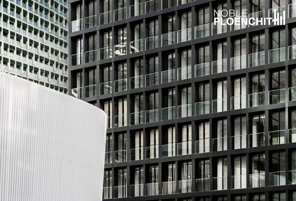 โนเบิล เพลินจิต - โนเบิล