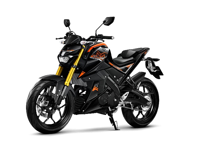 Yamaha M-Slaz 2017