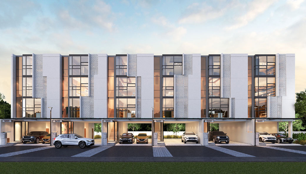 9. เดย์ส รามอินทรา - วัชรพล