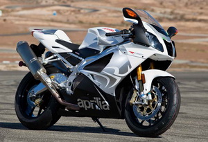 Aprilia RSV 1000R Mille