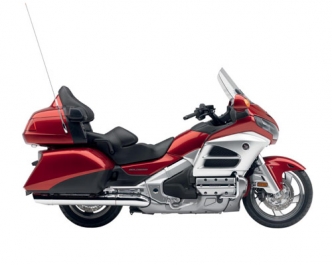 Honda Goldwing GL1800 ปี 2012
