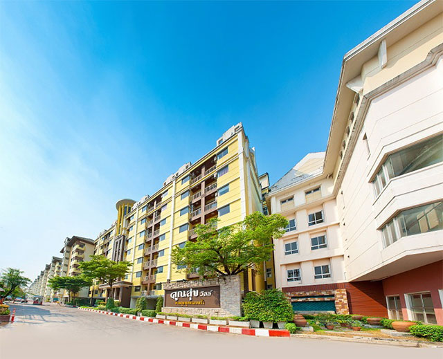 คูณสุขวิลล์ - คูณสุข