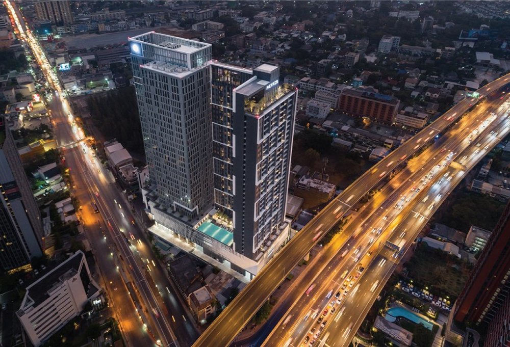 เมทริส พระราม 9-รามคำแหง (เมเจอร์ ดีเวลลอปเม้นท์)