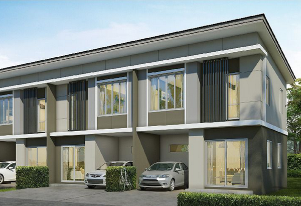 พฤกษาวิลล์ รังสิต - ซ.เวิร์คพอยท์