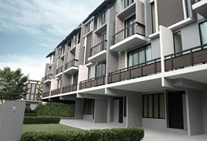 อารียา - แมนดารีน่า เกษตร - นวมินทร์