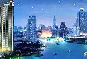 วอเตอร์มาร์ค เจ้าพระยา ริเวอร์ - เมเจอร์ดีเวลลอปเม้นท์