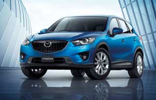 Mazda CX-5 2.2 XDL 4WD Diesel 2016