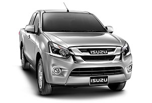  Isuzu D-MAX Spark 1.9 Ddi S Blue Power