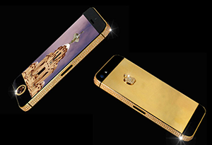 Black Diamond iPhone 5