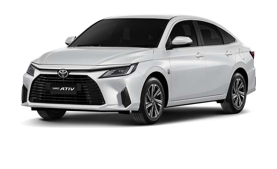 Toyota Yaris ATIV Sport