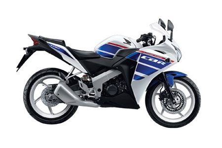 Honda CBR150R Legend Spirit