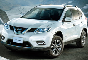 Nissan X-Trail 2.0 S Hybrid