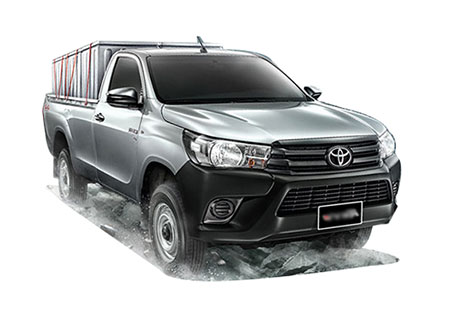 Toyota Revo Standard Cab 4X4 2.8J