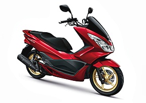 Honda PCX150 ปี 2015