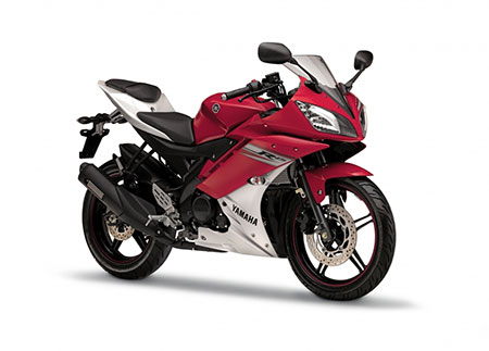 Yamaha YZF-R15