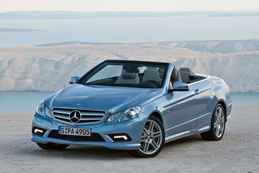 Mercedes-Benz C-Class Coupe