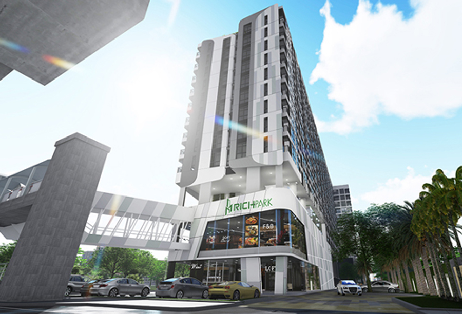 ริชพาร์ค เทอมินอล @พหลโยธิน59 - ริชี่เพลซ 2002