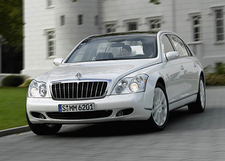 Maybach Landaulet