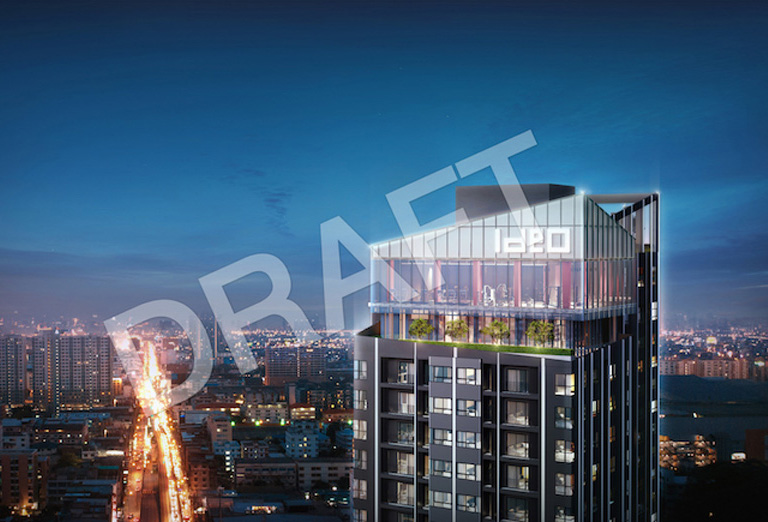 ไอดีโอ รามคำแหง-ลำสาลี สเตชั่น - อนันดาดีเวลลอปเม้นท์