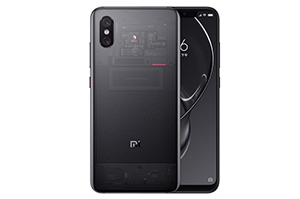 Xiaomi Mi 8 Explorer