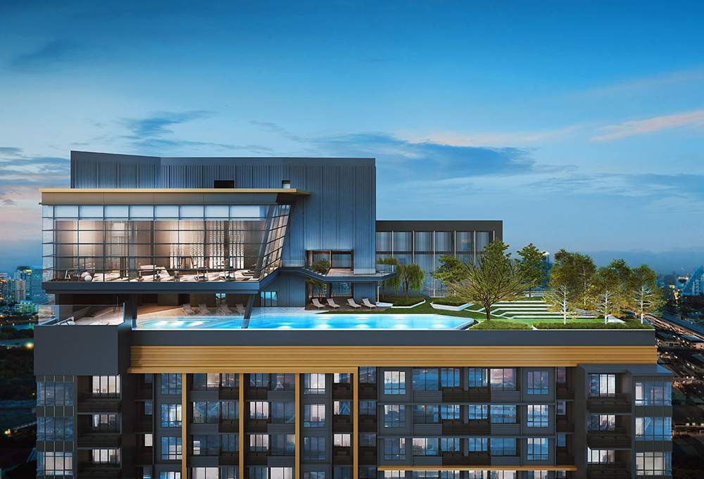 เดอะ รูม พญาไท (แลนด์แอนด์เฮ้าส์)