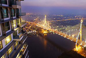 เดอะ พาโน - ริเวอร์ไซด์โฮมส์ดิเวลลอปเม้นท์