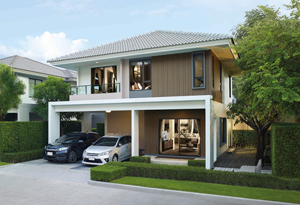 คณาสิริ รังสิต คลอง 2