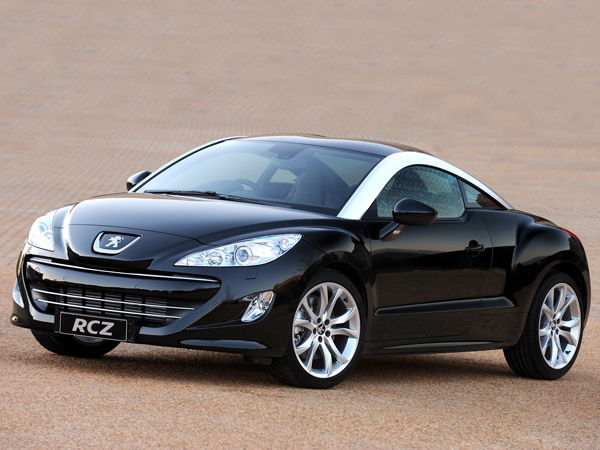 PEUGEOT RCZ Sport
