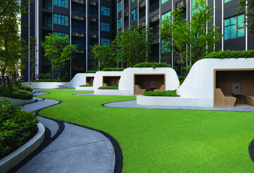 ไลฟ์ อโศก-พระราม 9 (เอพี (ไทยแลนด์))