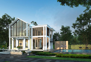 พฤกษาวิลล์ รามคำแหง - วงแหวน (ซอยมิสทีน)