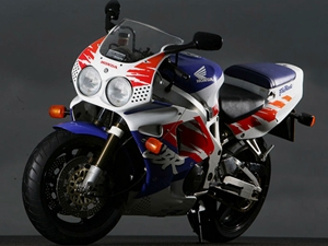 Honda CBR900RR Fireblade